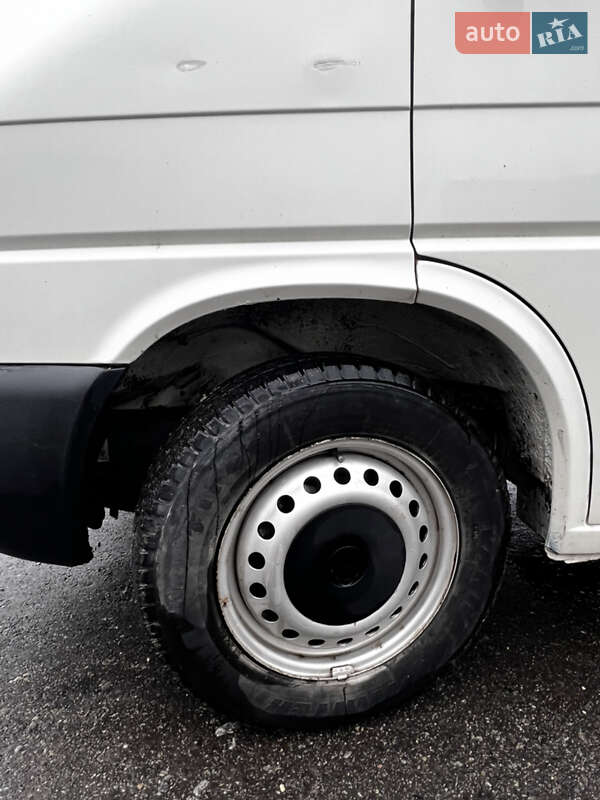 Минивэн Volkswagen Transporter 2001 в Хмельницком