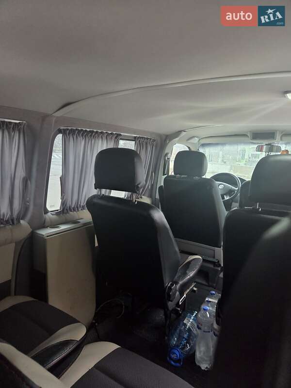 Минивэн Volkswagen Transporter 2008 в Ходорове фото 9 Минивэн Volkswagen Transporter 2008 в Ходорове