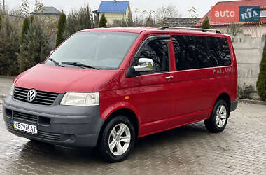 Мінівен Volkswagen Transporter 2003 в Кіцмані