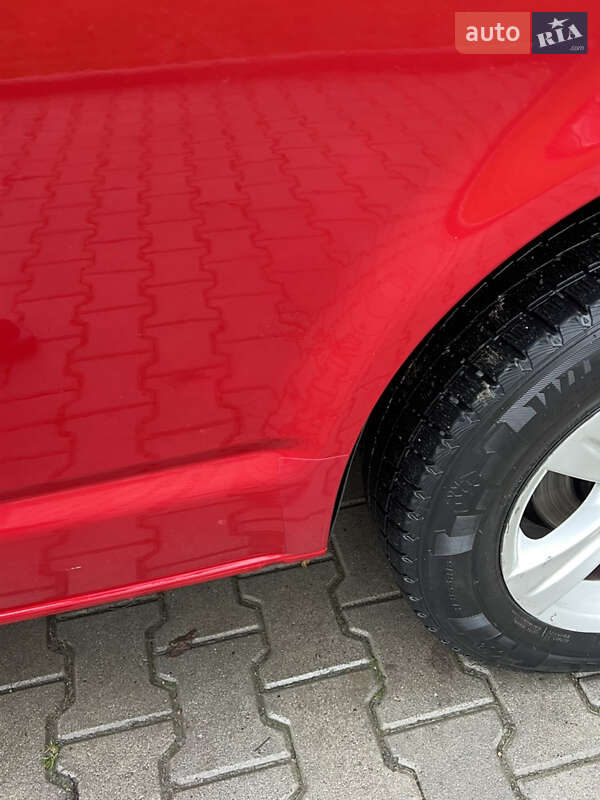 Минивэн Volkswagen Transporter 2003 в Кицмани