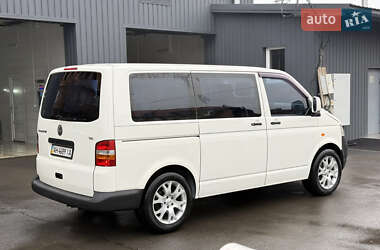 Минивэн Volkswagen Transporter 2004 в Полтаве
