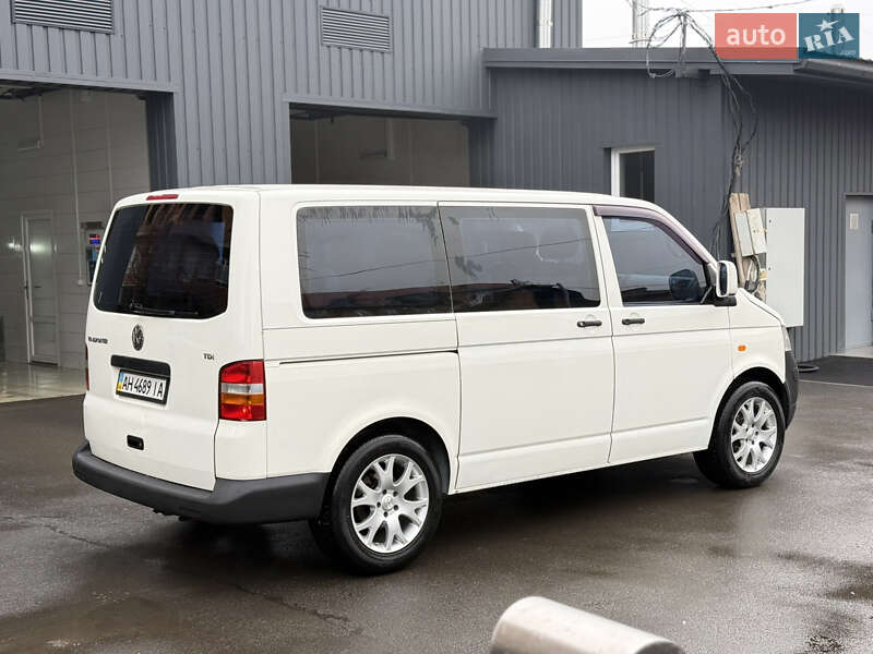 Минивэн Volkswagen Transporter 2004 в Полтаве