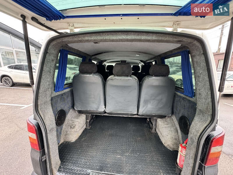 Минивэн Volkswagen Transporter 2006 в Одессе