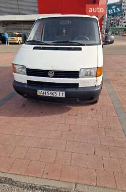 Минивэн Volkswagen Transporter 1998 в Киеве
