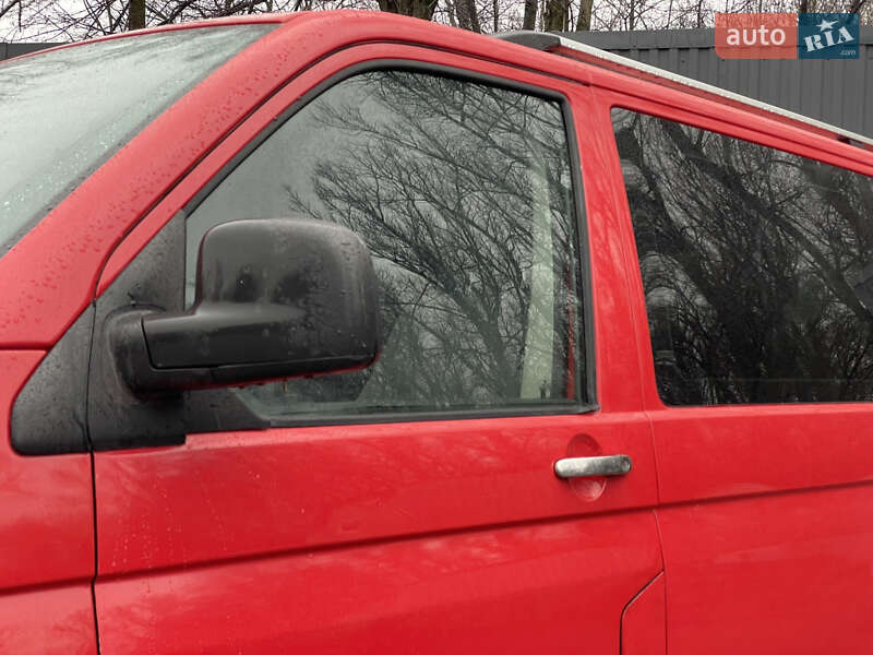 Мінівен Volkswagen Transporter 2007 в Дрогобичі