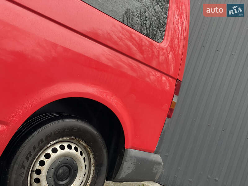 Мінівен Volkswagen Transporter 2007 в Дрогобичі