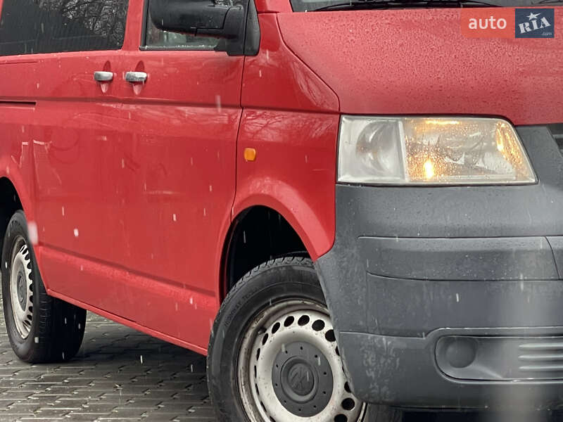 Мінівен Volkswagen Transporter 2007 в Дрогобичі