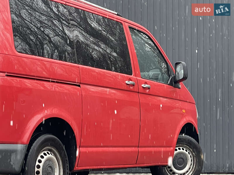 Мінівен Volkswagen Transporter 2007 в Дрогобичі