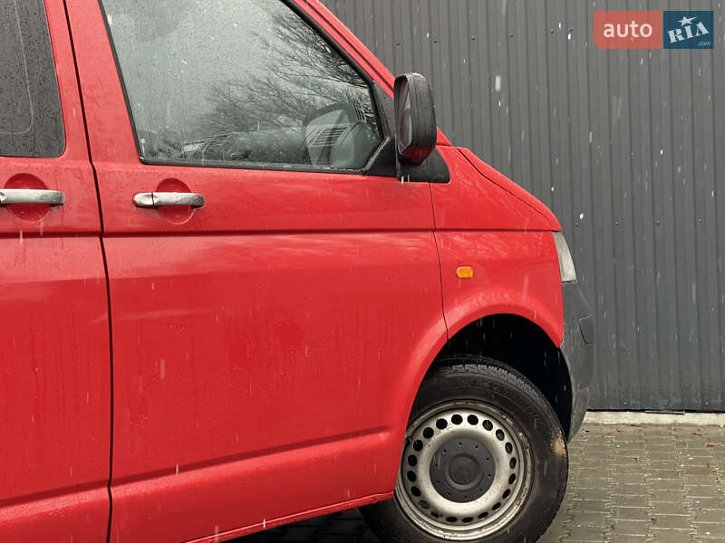 Мінівен Volkswagen Transporter 2007 в Дрогобичі