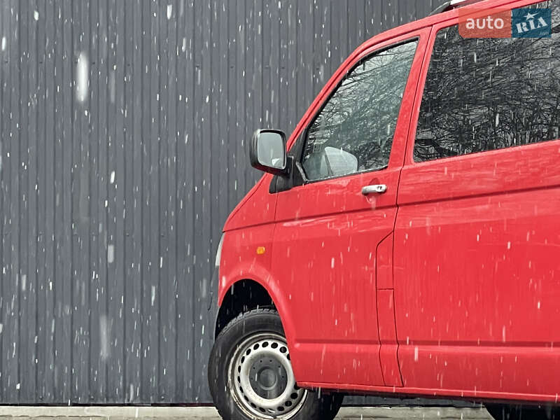 Мінівен Volkswagen Transporter 2007 в Дрогобичі