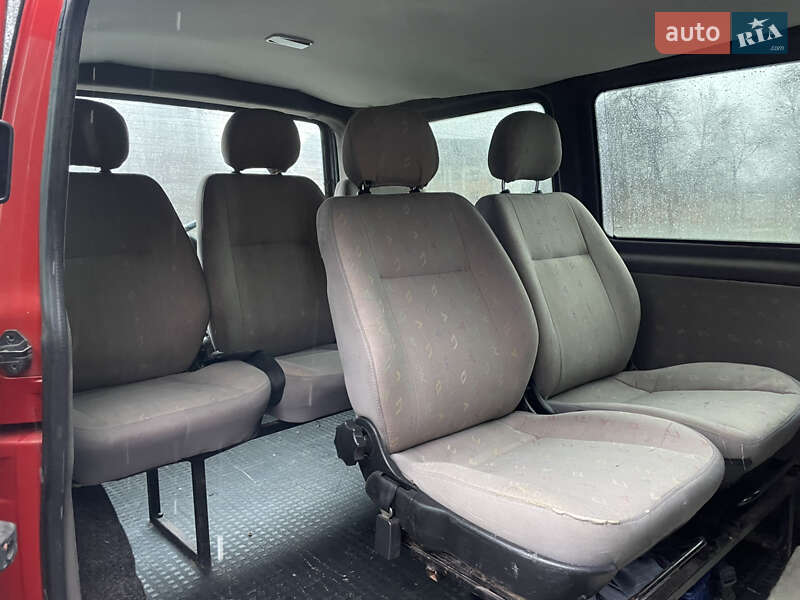 Мінівен Volkswagen Transporter 2007 в Дрогобичі