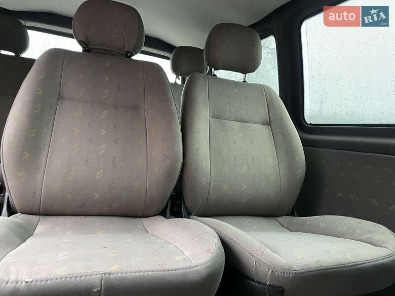 Мінівен Volkswagen Transporter 2007 в Дрогобичі