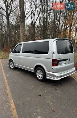 Минивэн Volkswagen Transporter 2006 в Вишневце