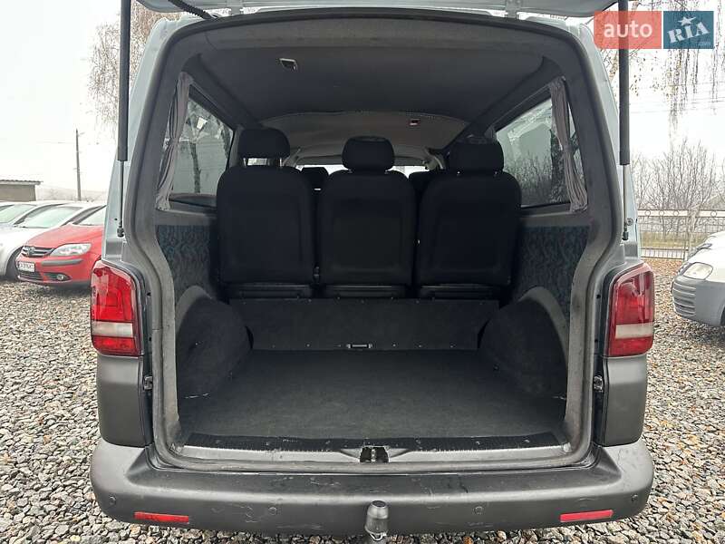 Минивэн Volkswagen Transporter 2005 в Смеле