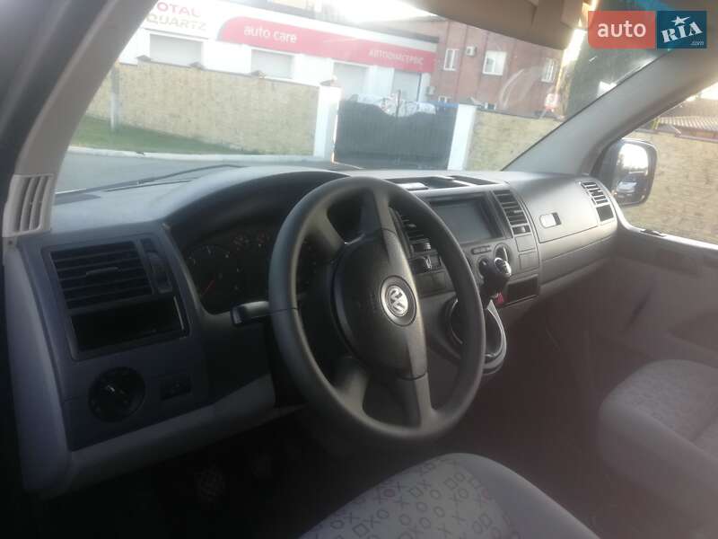 Минивэн Volkswagen Transporter 2008 в Ровно фото 8 Минивэн Volkswagen Transporter 2008 в Ровно