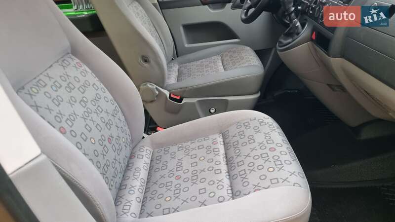 Минивэн Volkswagen Transporter 2009 в Дубно фото 17 Минивэн Volkswagen Transporter 2009 в Дубно
