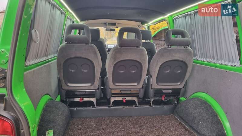Минивэн Volkswagen Transporter 2009 в Дубно фото 19 Минивэн Volkswagen Transporter 2009 в Дубно