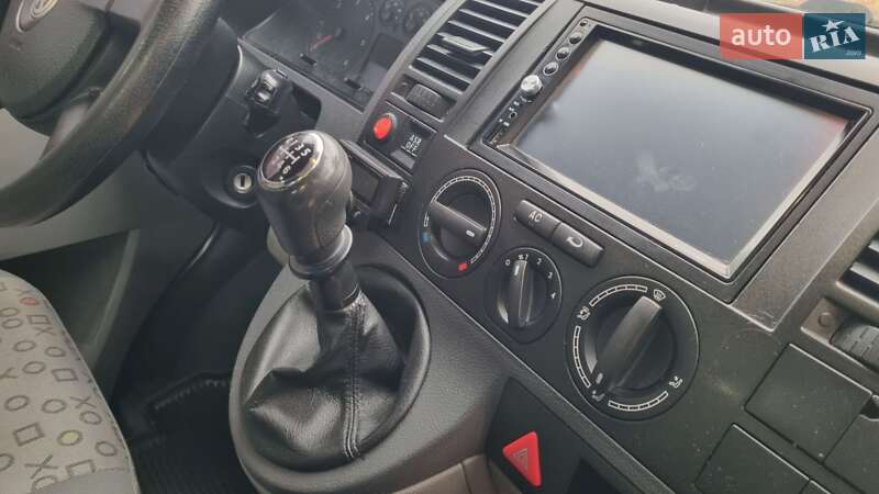 Минивэн Volkswagen Transporter 2009 в Дубно фото 20 Минивэн Volkswagen Transporter 2009 в Дубно