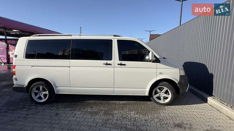 Минивэн Volkswagen Transporter 2008 в Львове фото 8 Минивэн Volkswagen Transporter 2008 в Львове
