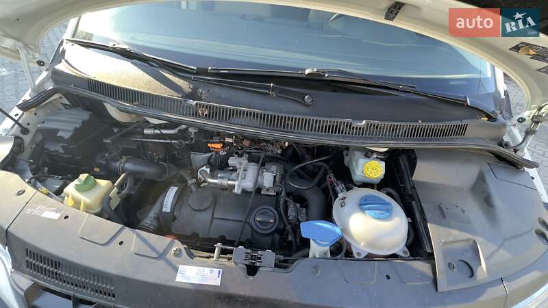 Минивэн Volkswagen Transporter 2008 в Львове фото 12 Минивэн Volkswagen Transporter 2008 в Львове