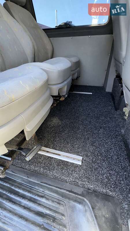 Минивэн Volkswagen Transporter 2008 в Львове фото 19 Минивэн Volkswagen Transporter 2008 в Львове