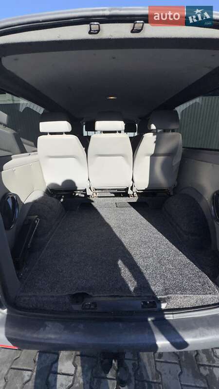 Минивэн Volkswagen Transporter 2008 в Львове фото 28 Минивэн Volkswagen Transporter 2008 в Львове