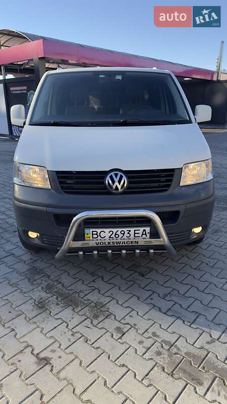 Минивэн Volkswagen Transporter 2008 в Львове фото 32 Минивэн Volkswagen Transporter 2008 в Львове