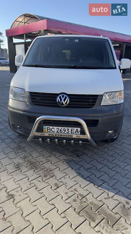 Минивэн Volkswagen Transporter 2008 в Львове фото 36 Минивэн Volkswagen Transporter 2008 в Львове