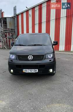 Мінівен Volkswagen Transporter 2004 в Харкові