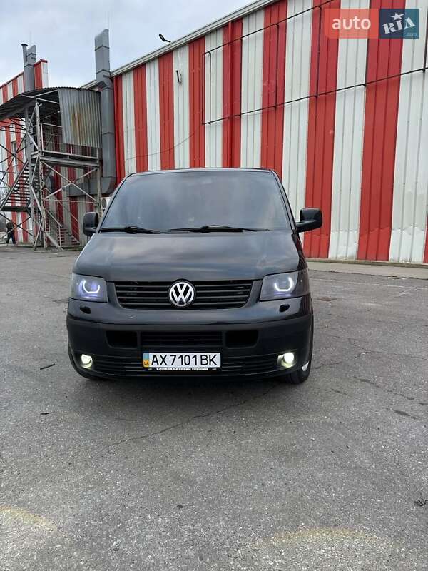 Volkswagen Transporter 2004