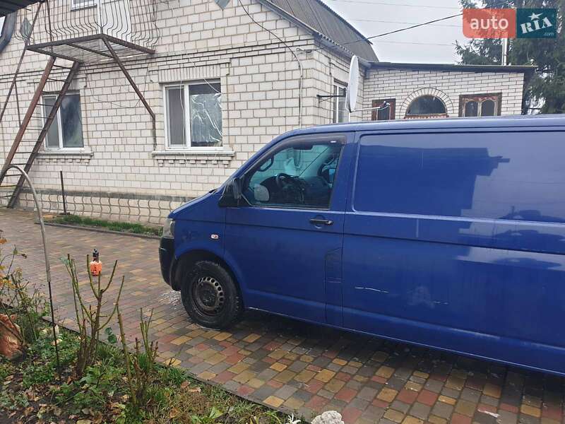 Минивэн Volkswagen Transporter 2014 в Киеве