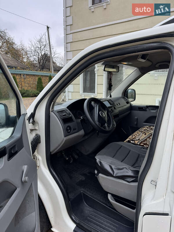 Мінівен Volkswagen Transporter 2005 в Могилів-Подільському