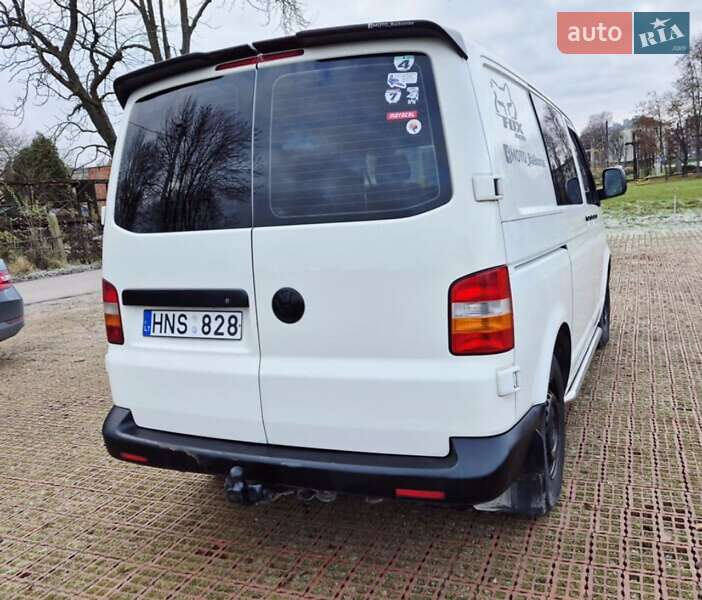 Минивэн Volkswagen Transporter 1986 в Геронимовка