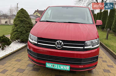 Вантажний фургон Volkswagen Transporter 2018 в Чернівцях