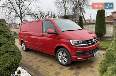 Вантажний фургон Volkswagen Transporter 2018 в Чернівцях