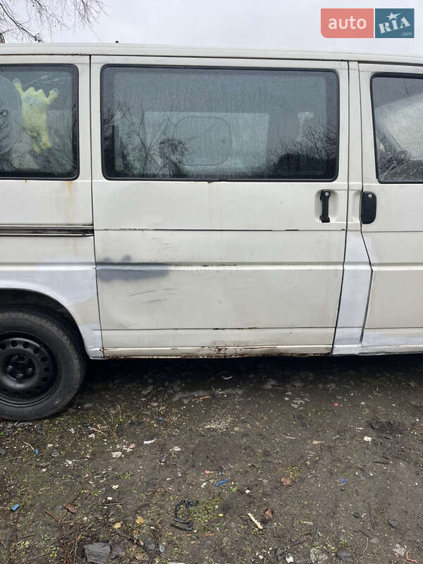 Минивэн Volkswagen Transporter 1992 в Хмельницком
