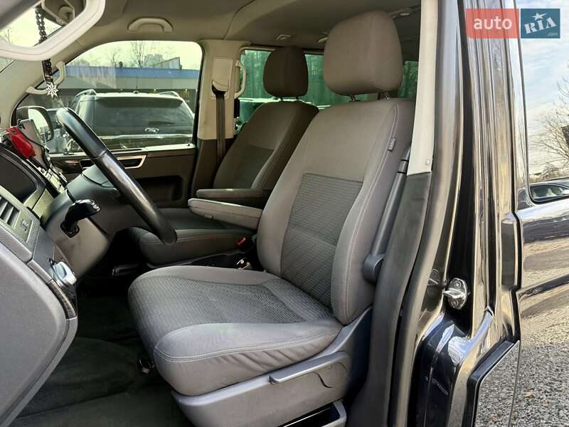 Мінівен Volkswagen Transporter 2004 в Харкові