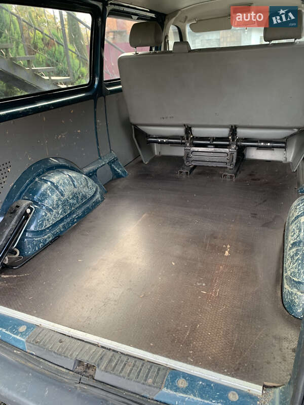 Мінівен Volkswagen Transporter 2007 в Рівному