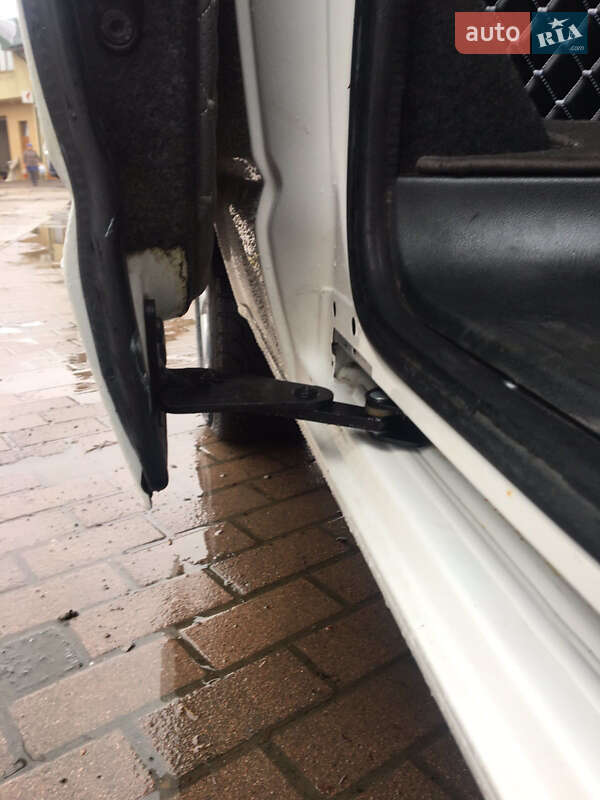 Минивэн Volkswagen Transporter 2015 в Черновцах