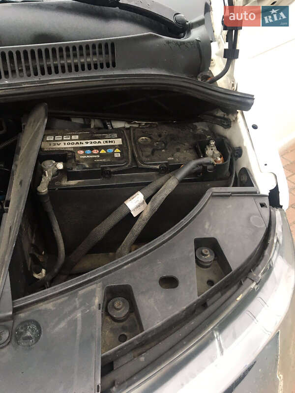 Минивэн Volkswagen Transporter 2015 в Черновцах