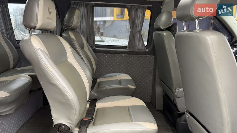 Минивэн Volkswagen Transporter 2005 в Ивано-Франковске