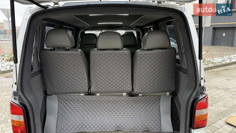 Минивэн Volkswagen Transporter 2005 в Ивано-Франковске