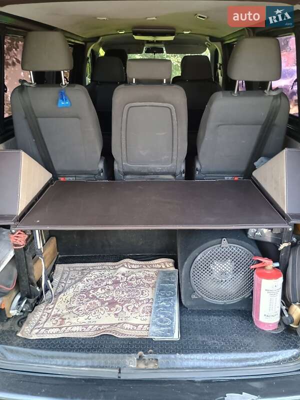 Мінівен Volkswagen Transporter 2006 в Чернігові