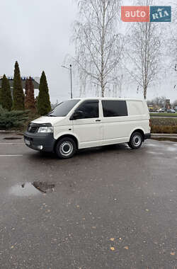 Минивэн Volkswagen Transporter 2005 в Смеле