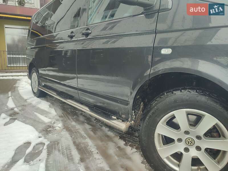 Минивэн Volkswagen Transporter 2005 в Ратным