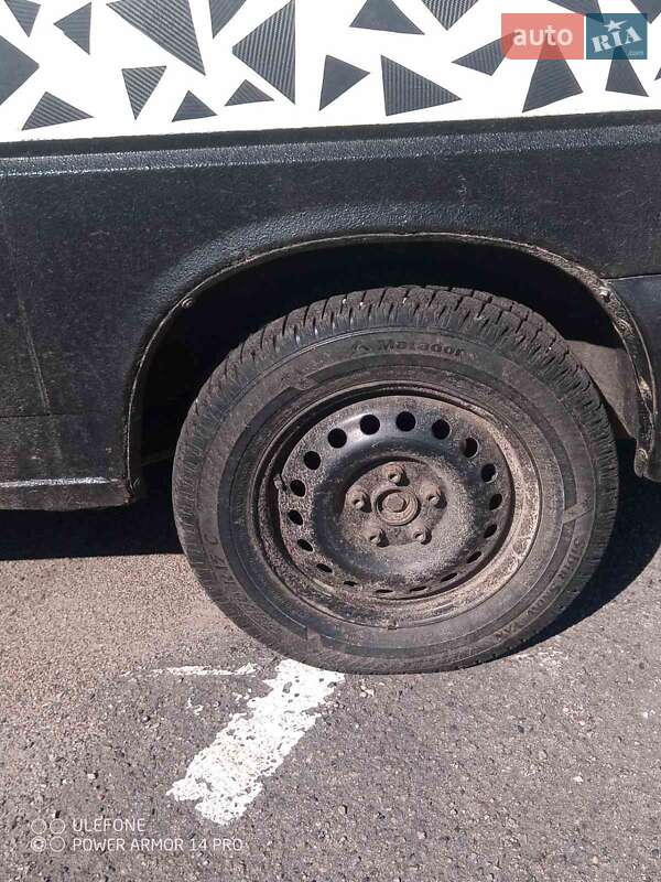 Минивэн Volkswagen Transporter 1999 в Белой Церкви