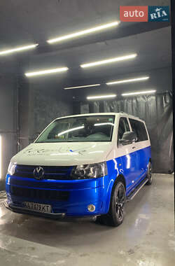 Минивэн Volkswagen Transporter 2012 в Броварах