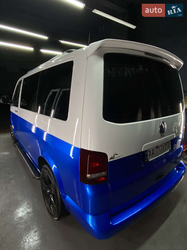 Мінівен Volkswagen Transporter 2012 в Броварах
