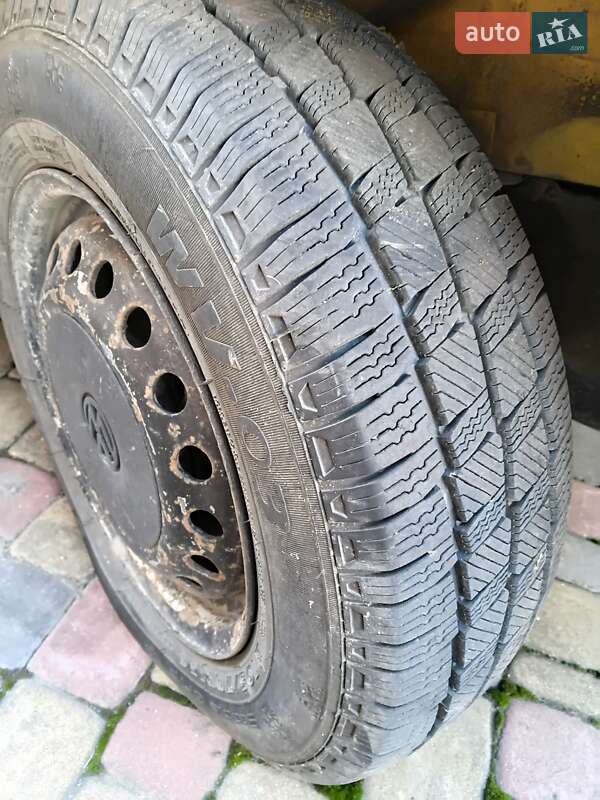 Минивэн Volkswagen Transporter 1998 в Костополе