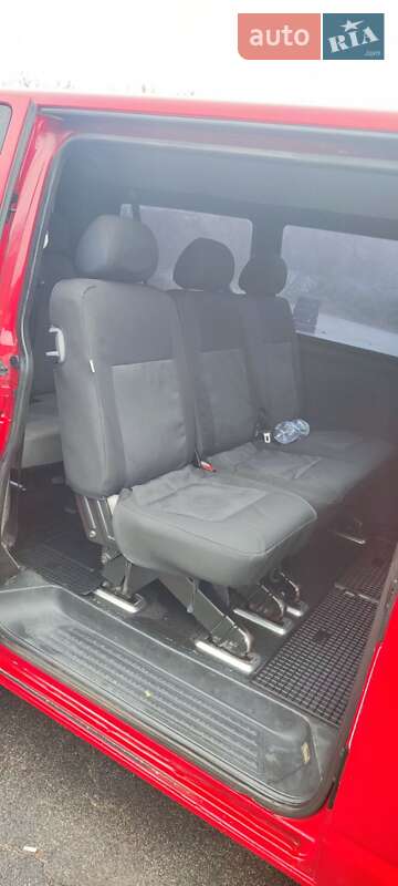 Мінівен Volkswagen Transporter 2006 в Умані фото 7 Мінівен Volkswagen Transporter 2006 в Умані